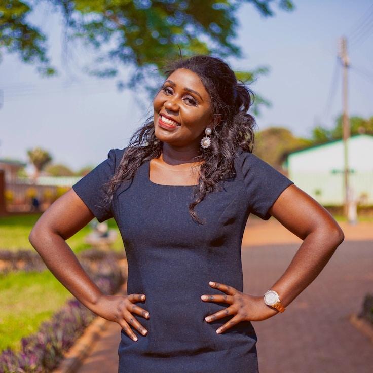 Portrait of Maya Singh meditation instructor